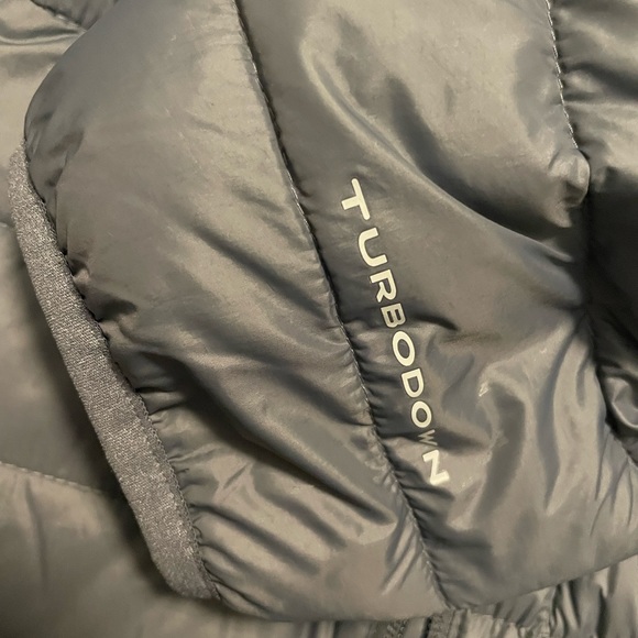 Columbia grey turbodown jacket - Picture 6 of 7